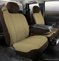 Fia - Fia SP87-17 TAUPE Seat Protector Custom Seat Cover - Image 2