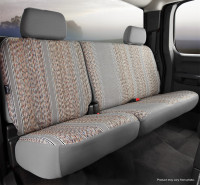 Fia - Fia TR42-88 GRAY Wrangler Custom Seat Cover - Image 2