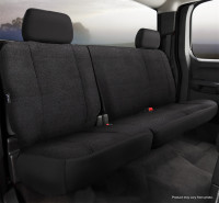 Fia - Fia TRS42-88 BLACK Wrangler Solid Seat Cover - Image 2