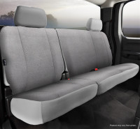 Fia - Fia TRS42-26 GRAY Wrangler Solid Seat Cover - Image 2