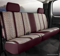 Fia - Fia TR42-16 WINE Wrangler Custom Seat Cover - Image 2