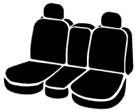 Fia - Fia OE38-31 TAUPE OE Custom Seat Cover - Image 1