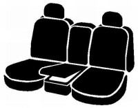 Fia - Fia OE39-23 CHARC OE Custom Seat Cover - Image 1