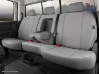 Fia - Fia SP82-17 GRAY Seat Protector Custom Seat Cover - Image 2