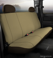 Fia - Fia SP82-6 TAUPE Seat Protector Custom Seat Cover - Image 2