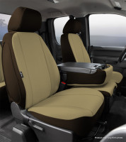 Fia - Fia SP87-10 TAUPE Seat Protector Custom Seat Cover - Image 2