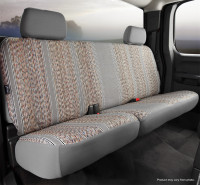 Fia - Fia TR42-20 GRAY Wrangler Custom Seat Cover - Image 2