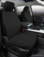 Fia - Fia SP8026 BLACK Seat Protector Custom Seat Cover - Image 2