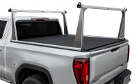 ACI - ACI F2050071 ADARAC Aluminum Pro Series Truck Bed Rack System - Image 1