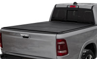 ACI - ACI B0040059 LOMAX Professional Series Tonneau Cover - Image 1