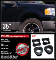 ReadyLift - ReadyLift 69-2070 SST Lift Kit - Image 2