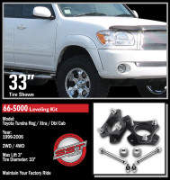 ReadyLift - ReadyLift 66-5000 Front Leveling Kit - Image 3