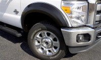 Lund - Lund EX109S Extra Wide Style Fender Flare Set - Image 3