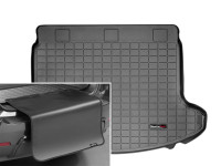 WeatherTech - WeatherTech 40339SK Cargo Liner w/Bumper Protector - Image 1
