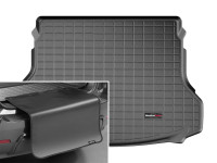 WeatherTech - WeatherTech 40691SK Cargo Liner w/Bumper Protector - Image 1