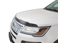 WeatherTech - WeatherTech 55108 Low Profile Aerodynamic Hood Protector - Image 2