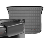 WeatherTech - WeatherTech 40325SK Cargo Liner w/Bumper Protector - Image 1