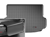WeatherTech - WeatherTech 40756SK Cargo Liner w/Bumper Protector - Image 1