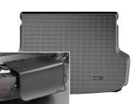 WeatherTech - WeatherTech 40851SK Cargo Liner w/Bumper Protector - Image 1