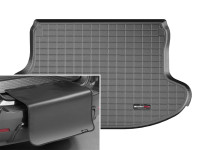 WeatherTech - WeatherTech 40365SK Cargo Liner w/Bumper Protector - Image 1