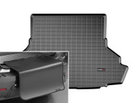 WeatherTech - WeatherTech 40727SK Cargo Liner w/Bumper Protector - Image 1