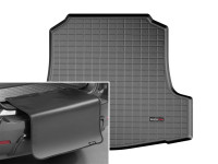 WeatherTech - WeatherTech 40813SK Cargo Liner w/Bumper Protector - Image 1