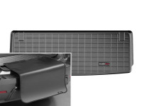 WeatherTech - WeatherTech 40758SK Cargo Liner w/Bumper Protector - Image 1