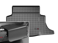 WeatherTech - WeatherTech 40735SK Cargo Liner w/Bumper Protector - Image 1