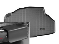 WeatherTech - WeatherTech 40869SK Cargo Liner w/Bumper Protector - Image 1
