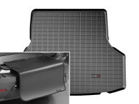 WeatherTech - WeatherTech 40728SK Cargo Liner w/Bumper Protector - Image 1