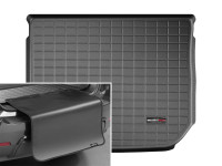 WeatherTech - WeatherTech 40830SK Cargo Liner w/Bumper Protector - Image 1