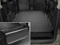 WeatherTech - WeatherTech 40682SK Cargo Liner w/Bumper Protector - Image 2