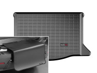WeatherTech - WeatherTech 40701SK Cargo Liner w/Bumper Protector - Image 1