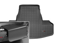 WeatherTech - WeatherTech 40381SK Cargo Liner w/Bumper Protector - Image 1