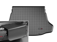 WeatherTech - WeatherTech 40866SK Cargo Liner w/Bumper Protector - Image 1