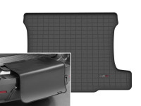 WeatherTech - WeatherTech 40342SK Cargo Liner w/Bumper Protector - Image 1