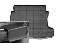 WeatherTech - WeatherTech 40376SK Cargo Liner w/Bumper Protector - Image 1