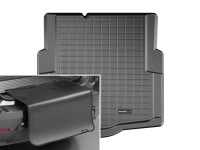 WeatherTech - WeatherTech 40930SK Cargo Liner w/Bumper Protector - Image 1