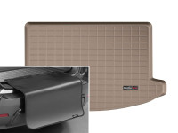 WeatherTech - WeatherTech 411020SK Cargo Liner w/Bumper Protector - Image 1