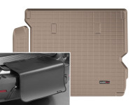 WeatherTech - WeatherTech 411044SK Cargo Liner w/Bumper Protector - Image 1