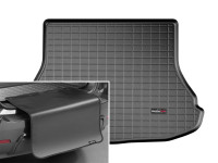 WeatherTech - WeatherTech 40704SK Cargo Liner w/Bumper Protector - Image 1