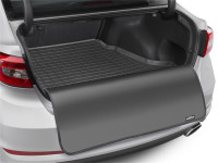 WeatherTech - WeatherTech 40244SK Cargo Liner w/Bumper Protector - Image 2