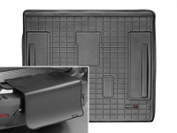 WeatherTech - WeatherTech 40316SK Cargo Liner w/Bumper Protector - Image 1