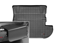 WeatherTech - WeatherTech 40360SK Cargo Liner w/Bumper Protector - Image 1