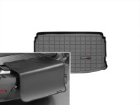 WeatherTech - WeatherTech 40379SK Cargo Liner w/Bumper Protector - Image 1