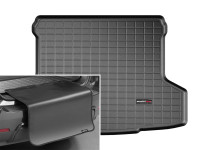 WeatherTech - WeatherTech 40940SK Cargo Liner w/Bumper Protector - Image 1