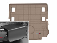 WeatherTech - WeatherTech 411055SK Cargo Liner w/Bumper Protector - Image 1