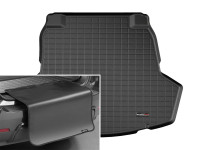 WeatherTech - WeatherTech 40998SK Cargo Liner w/Bumper Protector - Image 1