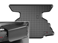 WeatherTech - WeatherTech 40810SK Cargo Liner w/Bumper Protector - Image 1