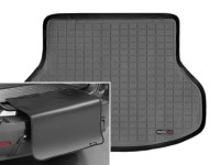 WeatherTech - WeatherTech 40201SK Cargo Liner w/Bumper Protector - Image 1